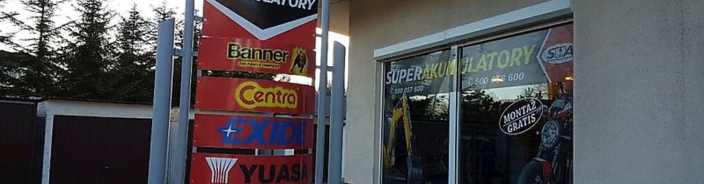 Zdjęcie w galerii Super Akumulatory Centrum Akumulatorów nr 6