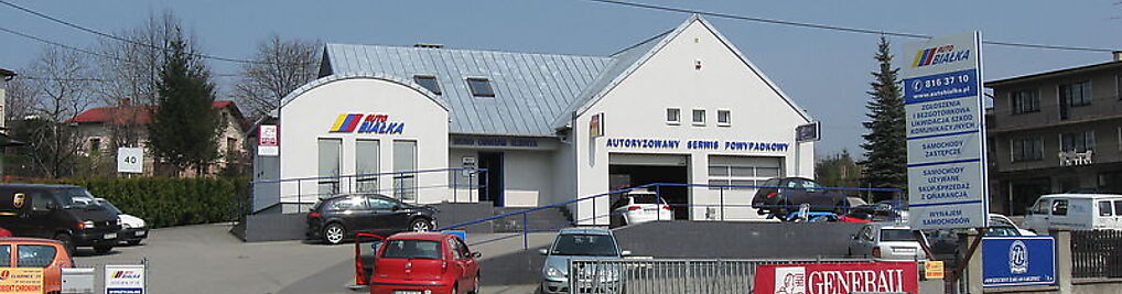 Zdjęcie w galerii Auto Białka nr 1