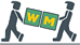 Logo - F.U. Wujek Marek Sosnowiec, Kosynierów 44, Sosnowiec 41-219 - Usługi transportowe, numer telefonu