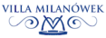 Logo - Villa Milanówek, Królewska 2, Milanówek 05-822 - Sala bankietowa, weselna, numer telefonu