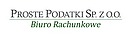 Logo - Proste Podatki Sp. z o.o., Matki Teresy z Kalkuty 18, Lublin 20-538 - Biuro rachunkowe, numer telefonu