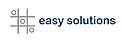 Logo - Easy Solutions Mariusz Radłowski, ul. Żurawia 2b, Wieliszew 05-135 - Przedsiębiorstwo, Firma, NIP: 5213090277