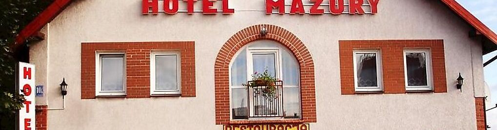 Zdjęcie w galerii HOTEL MAZURY ** nr 1