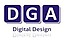 Logo - Dga Digital Design, ul. Długa 27, Tarnów 33-100 - Przedsiębiorstwo, Firma