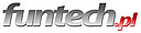 Logo - Funtech Dariusz Grabowski, Patriotów 110, Warszawa 04-844 - Przedsiębiorstwo, Firma, godziny otwarcia, numer telefonu