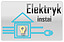 Logo - Elektryk-Instal Ryszard Świątek, ul. Metalowa 7, Świdnik 21-040 - Budownictwo, Wyroby budowlane, godziny otwarcia, numer telefonu, NIP: 7121533070