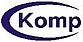 Logo - KOMP, gen. Romualda Traugutta 77, Szczecin 71-300 - Komputerowy - Sklep, godziny otwarcia, numer telefonu