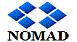 Logo - Nomad, ul. Juliusza Słowackiego 52, Gdynia 81-392 - Przedsiębiorstwo, Firma, numer telefonu, NIP: 5860012376