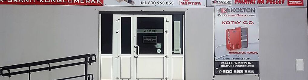 Zdjęcie w galerii P.H.U. NEPTUN Henryk Maszkowski nr 3