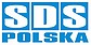 Logo - SDS Polska, ul. Łopuszańska 32, Warszawa 02-220 - Przedsiębiorstwo, Firma, numer telefonu