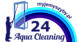 Logo - Aquacleaning24 - myjemyszyby.pl, Dulin'a Aleksandra 6, Gdańsk 80-180 - Usługi, godziny otwarcia, numer telefonu