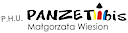 Logo - P.H.U. PANZET BIS Małgorzata Wiesion, ul. Długa 4a, Zielona Góra 65-401 - Przedsiębiorstwo, Firma, godziny otwarcia, numer telefonu