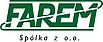 Logo - FAREM Sp. z o.o., ul. Olimpijska 2, Gdynia 81-538 - Przedsiębiorstwo, Firma, godziny otwarcia, numer telefonu