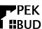 Logo - Pekbud Paweł Kłos, ul. Tomasza Zana 29, Lublin 20-601 - Budownictwo, Wyroby budowlane, numer telefonu, NIP: 7122415326