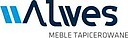 Logo - Alwes Fabryka Mebli Tapicerowanych, Wybickiego Józefa, gen. 2 62-020 - Przedsiębiorstwo, Firma, godziny otwarcia, numer telefonu, NIP: 7773211961