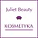 Logo - Juliet Beauty KOSMETYKA, ul. Kolista 18, Wrocław 54-152 - Gabinet kosmetyczny, numer telefonu