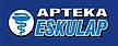 Logo - Apteka Eskulap, Ul. Piotrkowska 2A, Opole 45-305, godziny otwarcia, numer telefonu
