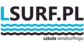 Logo - LSURF szkoła windsurfingu, półkolonie, obozy, Nieporęt 05-126 - Windsurfing - kitesurfing, godziny otwarcia, numer telefonu