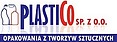 Logo - Plastico Sp. z o.o., ul. Wielkopolska 3F, Radom 26-600 - Przedsiębiorstwo, Firma, numer telefonu