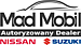 Logo - Mad Mobil, Wodzisławska 243, Rybnik 44-270 - Nissan - Dealer, Serwis, numer telefonu