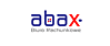 Logo - Abax Biuro rachunkowe. Edyta Szczypka Krzysztof Szczypka, Katowice 40-486 - Przedsiębiorstwo, Firma, numer telefonu