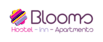 Logo - Blooms Boutique Hostel Inn & Apartments , Kwiatowa 2, Poznań 61-881 - Hostel, numer telefonu, NIP: 8971733235