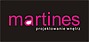 Logo - Martines Apolonia Wyszyńska projektowanie wnętrz, Kilińskiego 8 64-920 - Przedsiębiorstwo, Firma, numer telefonu