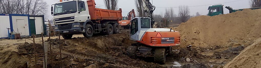 Zdjęcie w galerii Jarosław Węglik Wykonawstwo Robót Ziemnych -Transport nr 4