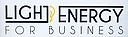 Logo - Light Energy Robert Smerkowski, ul. Henryka Siemiradzkiego 8, Bytom 41-902 - Przedsiębiorstwo, Firma, numer telefonu