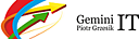 Logo - Gemini IT Piotr Grzesik, ul. Teofila Lenartowicza 38, Zabrze 41-800 - Przedsiębiorstwo, Firma, numer telefonu