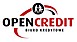 Logo - Open Credit Milena Adler, Aleja Jana Pawła II 4C lokal nr 1 80-462 - Pośrednictwo finansowe, godziny otwarcia, numer telefonu