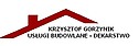 Logo - Krzysztof Gorzynik Usługi Ogólnobudowlane - Dekarstwo 58-200 - Budownictwo, Wyroby budowlane, numer telefonu, NIP: 6931306224
