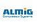 Logo - ALMiG KOMPRESSOREN POLSKA S.A., ul. Krzysztofa Kolumba 22, Warszawa 02-288 - Przedsiębiorstwo, Firma, godziny otwarcia, numer telefonu