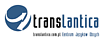 Logo - Translantica Centrum Języków Obcych, Rynek Staromiejski 5/1 73-110 - Szkoła językowa, godziny otwarcia, numer telefonu