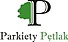 Logo - Parkiety Pętlak, Bartycka 20/24 pawilon 11A, Warszawa 00-716 - Przedsiębiorstwo, Firma, godziny otwarcia, numer telefonu