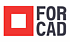 Logo - ForCAD, Łozowa 31/3, Poznań 61-466 - Przedsiębiorstwo, Firma, godziny otwarcia, numer telefonu