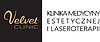 Logo - Velvet Clinic Klinika Medycyny Estetycznej i Laseroterapii, Łódź 90-552 - Usługi, godziny otwarcia, numer telefonu