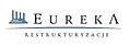 Logo - Eureka - Restrukturyzacje Sp. z o. o., Aleja Bohaterów Warszawy 21 70-372 - Przedsiębiorstwo, Firma, numer telefonu