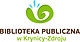 Logo - Biblioteka Publiczna Gminy Krynicy - Zdroju, Krynica-Zdrój 33-380 - Biblioteka, godziny otwarcia, numer telefonu