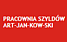 Logo - Art-Jan-Kow-Ski Pracownia szyldów, gen. Dąbrowskiego Jarosława 24 93-137 - Agencja reklamowa, numer telefonu