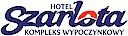 Logo - Szarlota HOTEL, Szarlota 11, Kościerzyna 83-400 - Ośrodek wypoczynkowy, numer telefonu