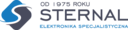 Logo - Elektronika Specjalistyczna STERNAL, Myśliwska 28, Rawicz 63-900 - Elektroniczny - Sklep