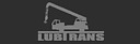 Logo - LUBTRANS Wynajem Maszyn Budowlanych, ul. Przyszłości 7, Nowa Sól 67-100 - Przedsiębiorstwo, Firma, numer telefonu