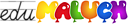 Logo - EduMaluch - Żłobek i Punkt przedszkolny, Ruskowy Bród 61 03-289 - Żłobek, godziny otwarcia, numer telefonu