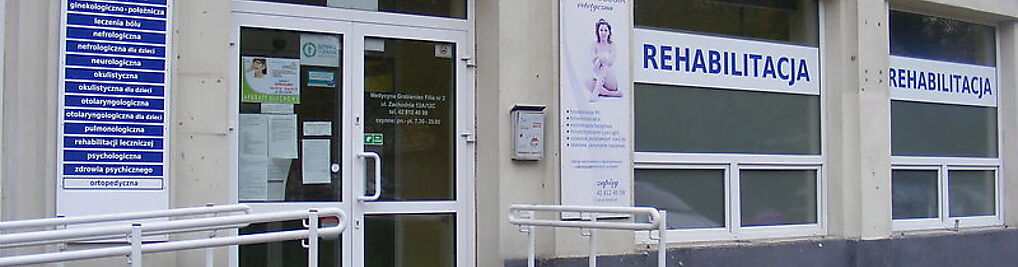 Zdjęcie w galerii Medycyna Grabieniec nr 1