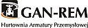Logo - Gan-Rem Sp. J Armatura Przemysłowa, Unruga 176, Gdynia 81-153 - Przedsiębiorstwo, Firma, numer telefonu