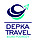 Logo - Szkółka Pływacka Depka/Biuro Podróży DEPKA Travel, Kołobrzeg 78-111 - Przedsiębiorstwo, Firma, godziny otwarcia, numer telefonu