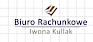 Logo - Biuro Rachunkowe Iwona Kullak, Toruń 87-100 - Biuro rachunkowe, godziny otwarcia, numer telefonu, NIP: 9561082193