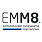 Logo - EMM8 Kompleksowe Rozwiązania Internetowe, Okrąg 3a/8, Warszawa 00-415 - Informatyka, godziny otwarcia, numer telefonu
