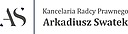 Logo - Kancelaria Radcy Prawnego Arkadiusz Swatek, Zielona Góra 65-034 - Przedsiębiorstwo, Firma